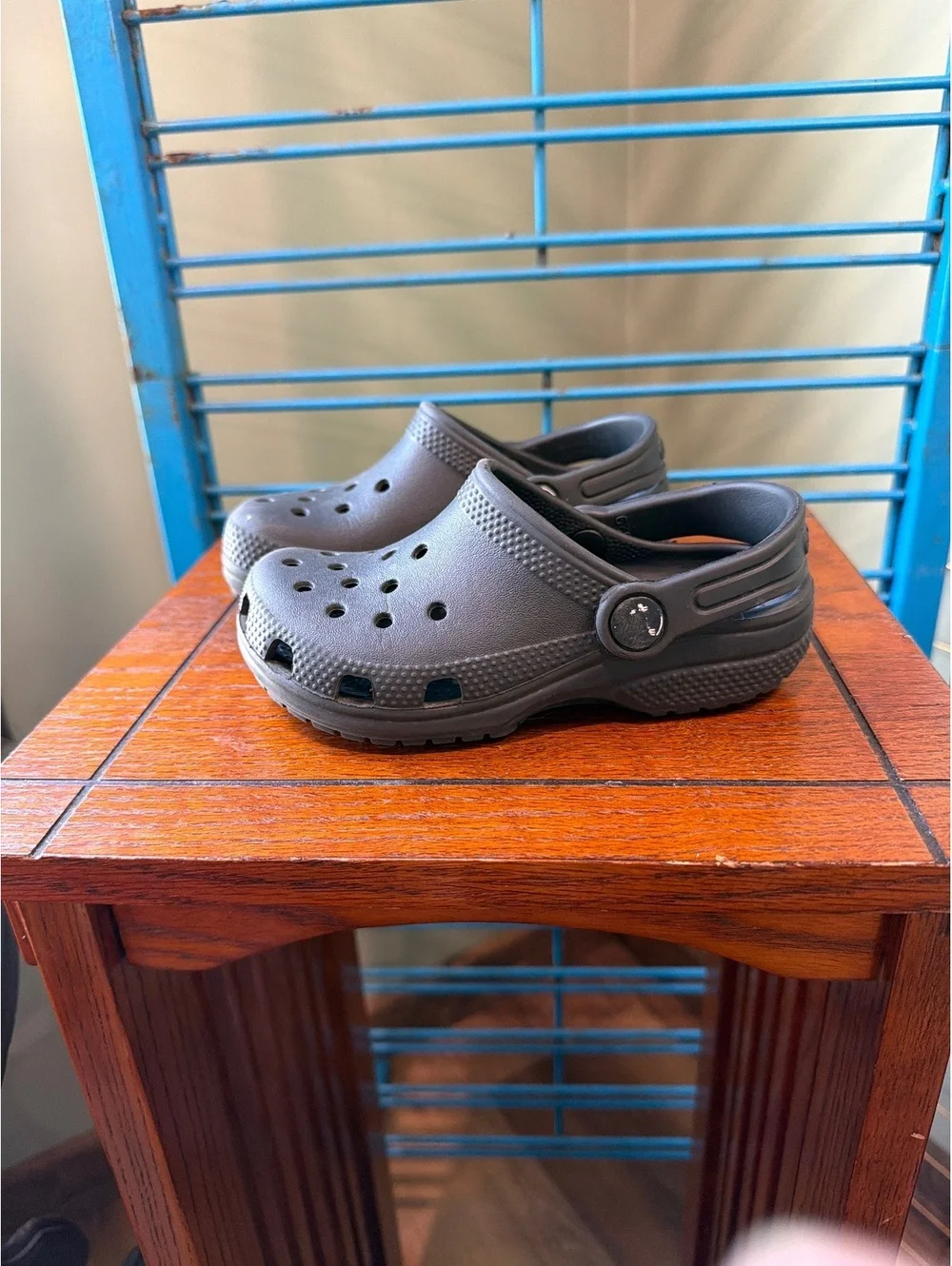 Crocs Classic Clog Black Size 10